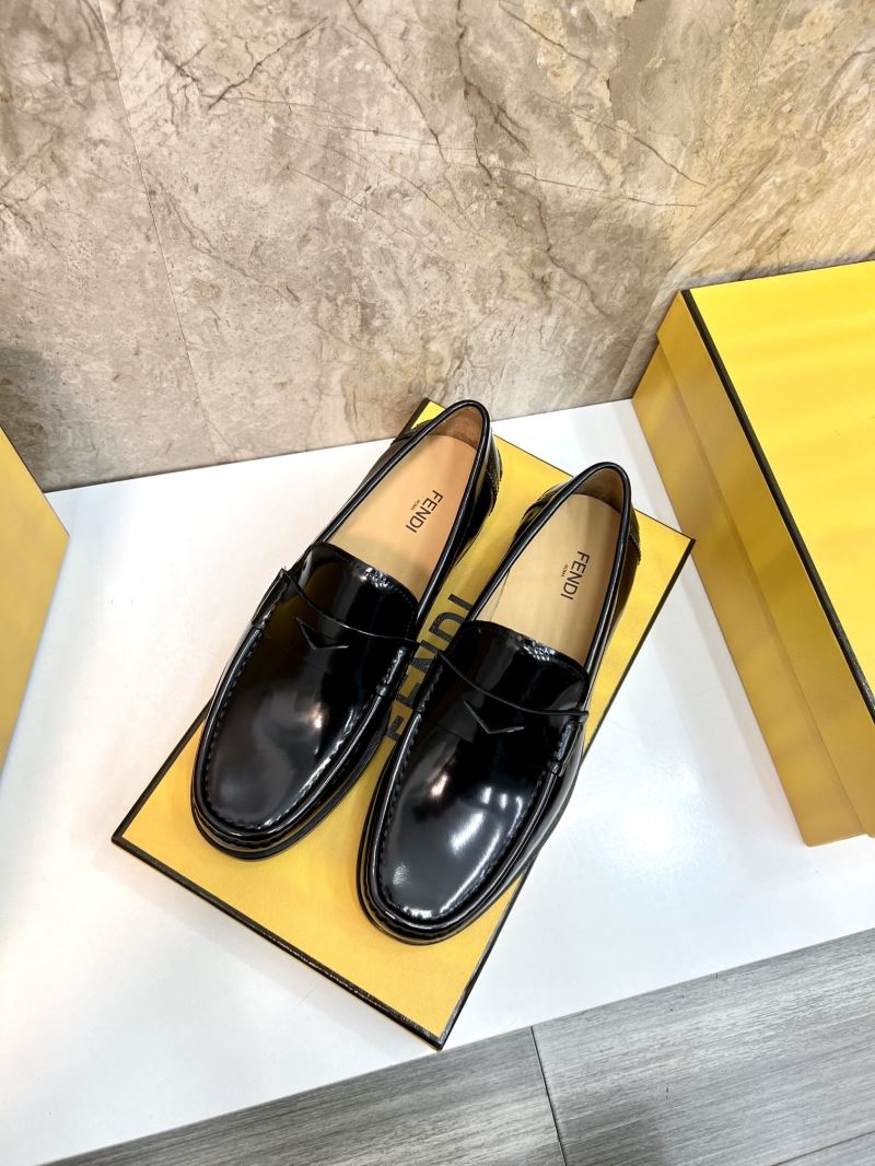 Fendi Business Shoes